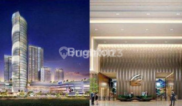 OFFICE SPACE CIPUTRA WORLD SURABAYA