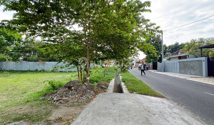 2 Menit Candi Sambisari, Cocok Peruntukan Usaha 1