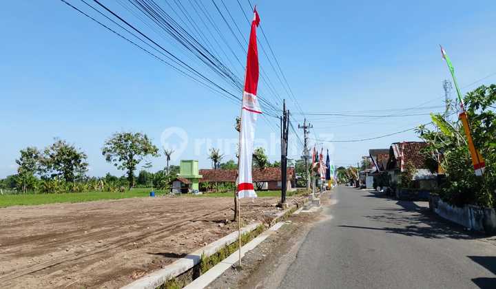 Near Sd Budi Mulia 2, On the Edge of Jl. Raya Sambiroto, Designated for Business & Residential Use Near Sd Budi Mulia 2, On the Edge of Jl. Raya Sambiroto, Designated for Business & Residential Use