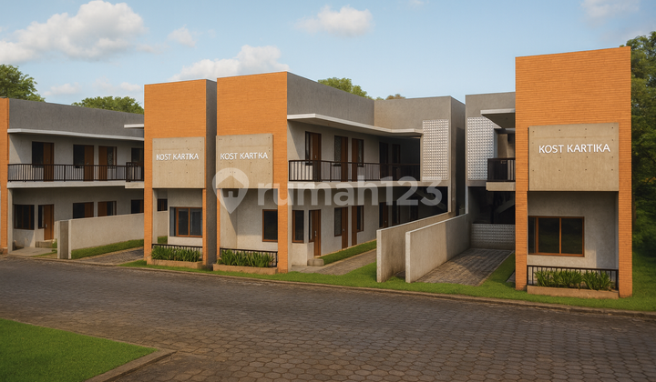 UGM Area, 9-Room 2-Story Premium Boarding House Fully Furnished