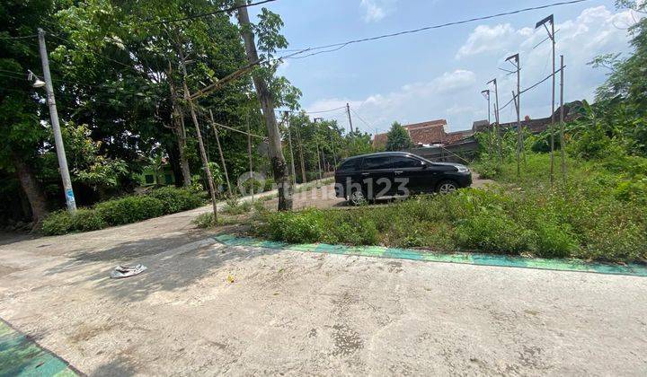 Dekat Jec, Tanah Murah di Lokasi Premium, SHM 1