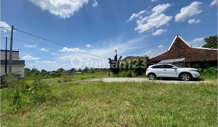 10 Minutes to UGM, Villa Designation, Rice Field View