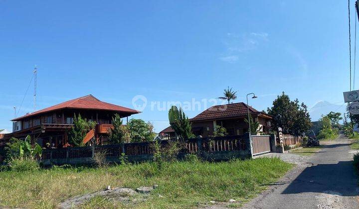 Kavling Jl Damai, Area Homestay Dan Resto 1