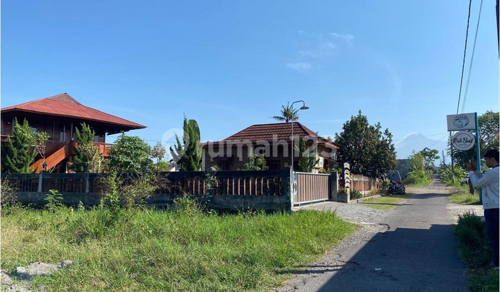 Jl Kaliurang km 8, Suasana Asri Jl Kaliurang km 8, Suasana Asri