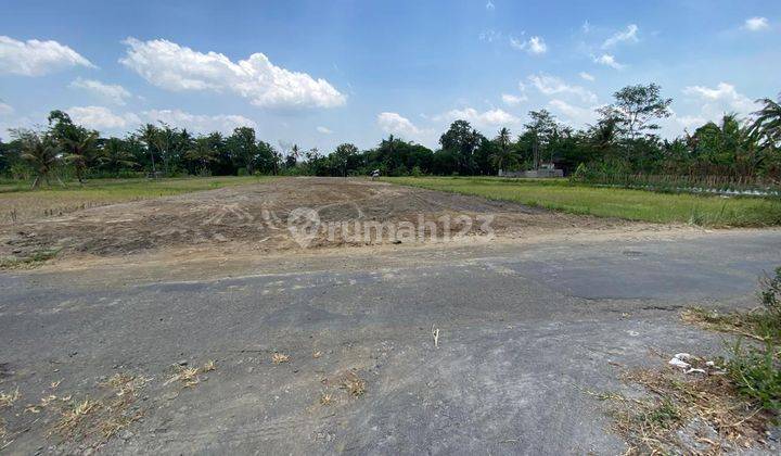 130 Mtr Jalan Raya Degolan, Nyaman Bangun Hunian Mewah 1