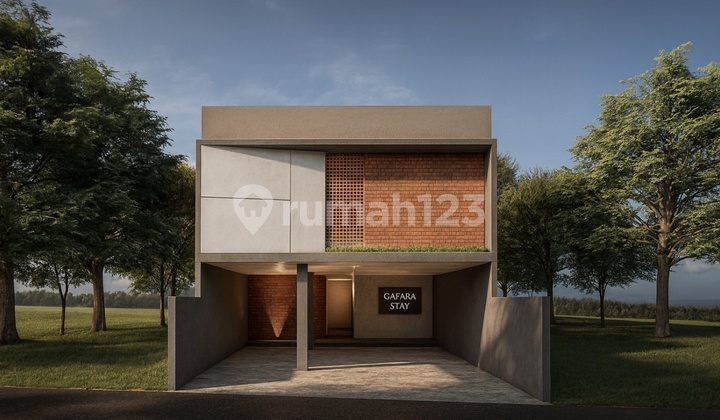 800 Meter dari UII, Kost Premium 2 Lantai 18 Kamar