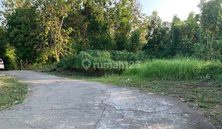 Tanah di 700 Meter Jl Wates, Sleman 104 m²
