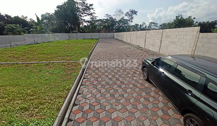 Tanah di Hunian View Merapi, Sleman SHM 160 m²