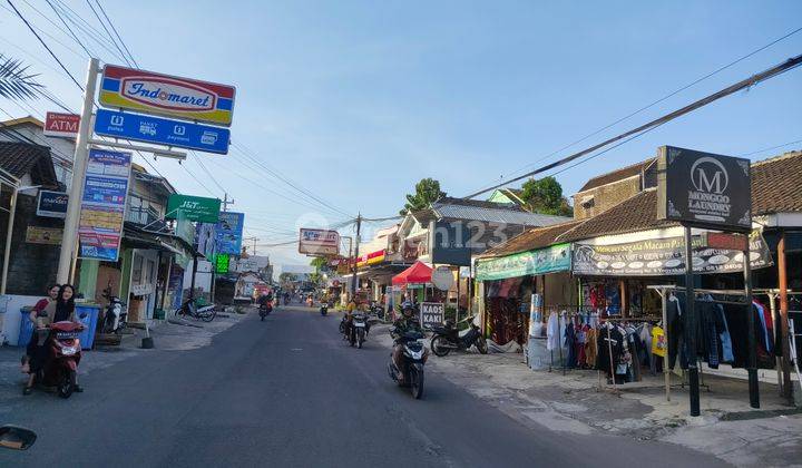 Tanah di Sd Model Sleman, Yogyakarta 2