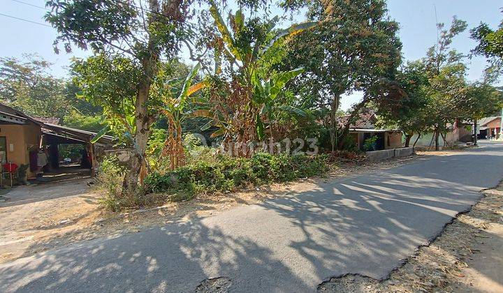 Tanah di 3 Menit Rs Rajawali Citra, Bantul SHM 114 m² 2