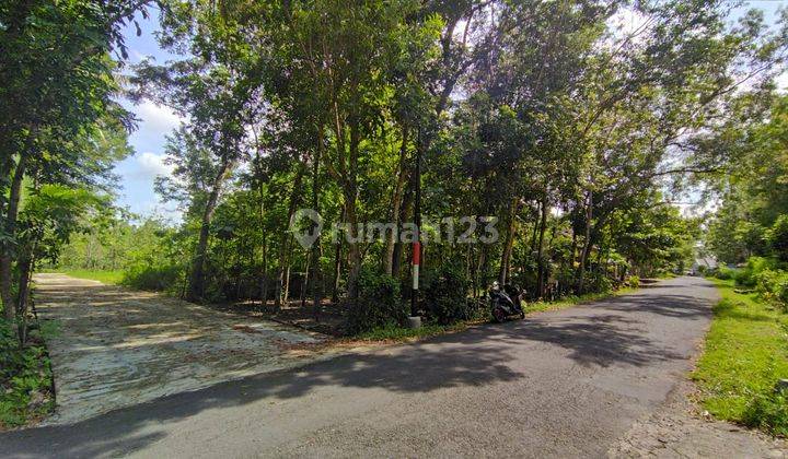 Investasi Dekat Exit Tol Yogya cilacap, Pas Hunian 2
