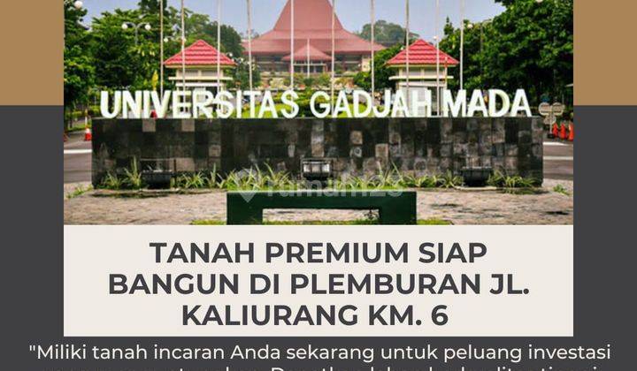 Premium Selangkah Ugm, Investasi Kost Sekarang 1