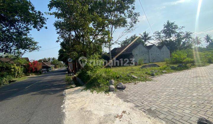 Jl Magelang km 16, Peruntukan Rumah View Merapi 1