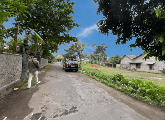 Tepi Aspal, Dekat UII Pusat, Peruntukan Rumah 2