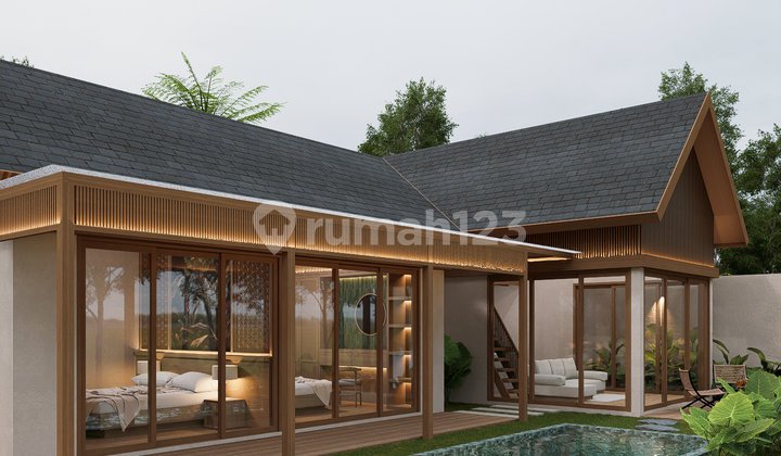 Jackal km 16, Radmilla Villa's 3 Bedrooms + Pool, Next to Kopi Klothok Jackal km 16, Radmilla Villa's 3 Bedrooms + Pool, Next to Kopi Klothok