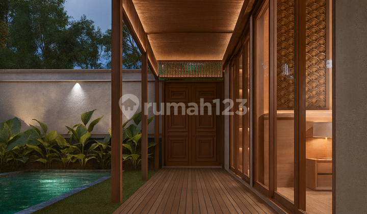 Jackal km 16, Premium Villa (Ironwood & Merbau) 3 Bedrooms + Pool