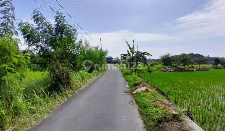 Tanah Dalam Ringroad Jogja, 2 Km Sindu Kusuma Edupark (SKE) 2