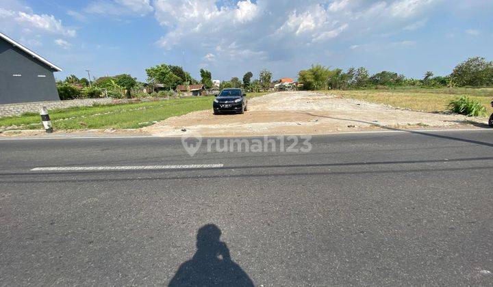 Jl Godean Km 8, Kavling Cluster Premium, View Sawah 2