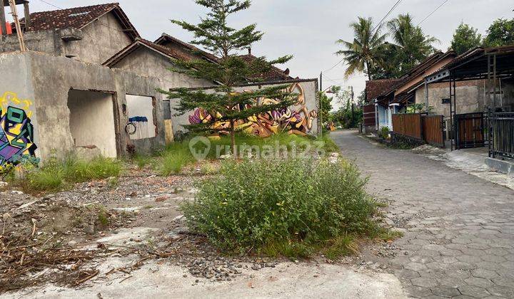 Jl Kaliurang Km 10, Peruntukan Rumah, Lingkungan Nasionalis 1