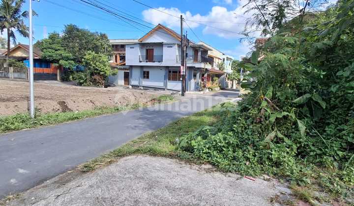 Kaliurang Km 10, Suasana Asri, View Sawah