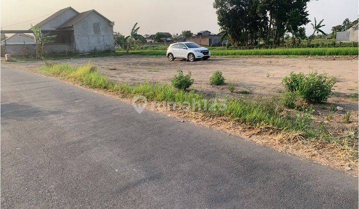 Area Jl Solo Jogja, Utara Bandara Adisutjipto 2