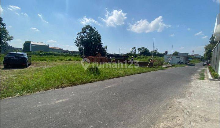 Area Jl Solo Jogja, Utara Bandara Adisutjipto 1