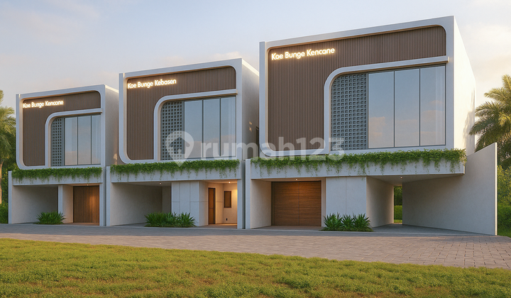 Dekat UGM, Investasi Kost 16 Pintu 2 Lantai, Lokasi Strategis Dekat UGM, Investasi Kost 16 Pintu 2 Lantai, Lokasi Strategis