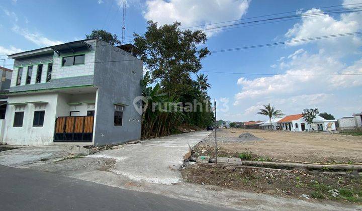 Dekat Jogja Bay Stadion Maguwo, Peruntukan Rumah 1