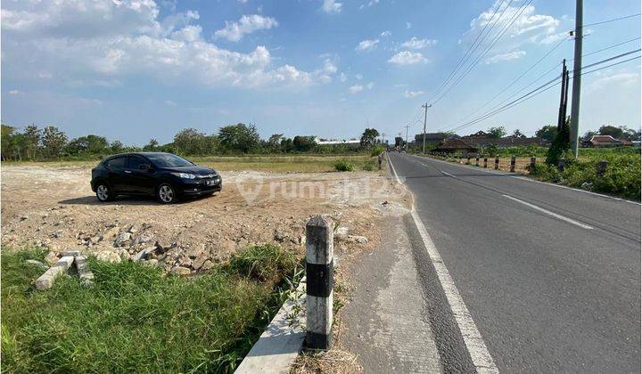 Dekat Dowa Bag, Kavling Godean, Peruntukan Rumah 2