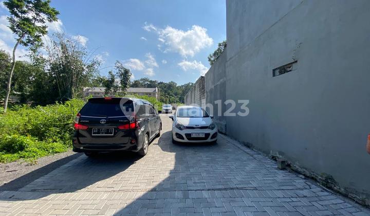 UII Siap Bangun, Kavling Datar Legalitas Lengkap, Cek Lokasi