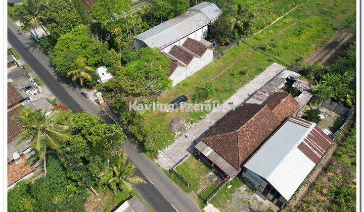 400 Meter Polsek Tempel, Lingkungan Premium Bangun Rumah 1