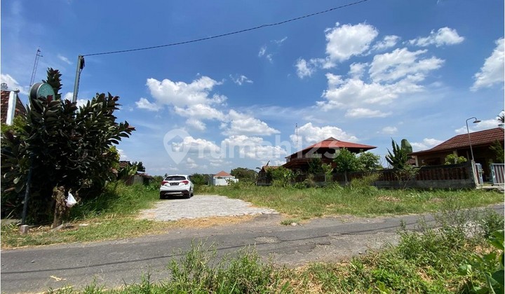 View of Rice Fields, Location Jl Kaliurang KM 8, Designated for Villa