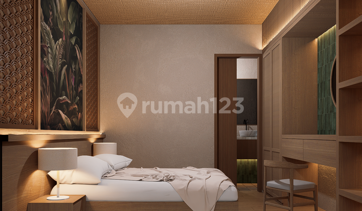 Jackal km 16, Luxury Villa 3 Bedrooms (2+1 Mezzanine) + Private Pool