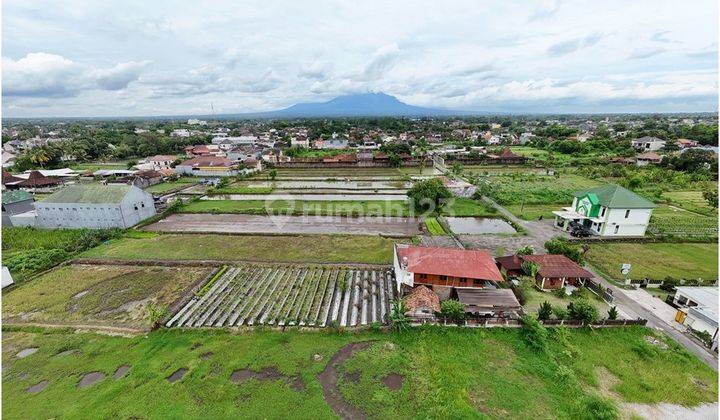 Dekat Ugm, Peruntukan Hunian Villa, Lingkungan Private 1