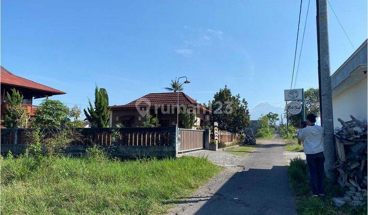 Jakal Km 8, Peruntukan Rumah, View Sawah Dan Merapi 1