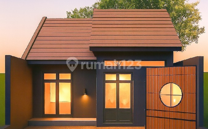 Sell House Lampung Jl. Mawar Sukarame Near UIN Lampung Campus