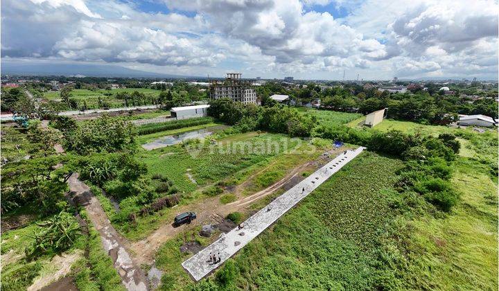 Jl Kabupaten, Tanah Tepi Jalan, Peruntukan Rumah Premium 1