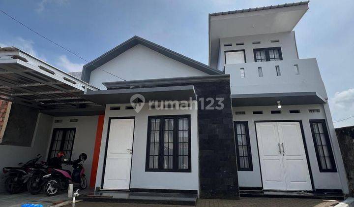 Rumah Nyaman 3 Kamar, Dekat Malioboro Dan Gembira Loka 1