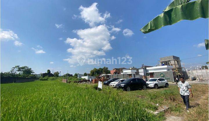 Area Jl Solo Jogja, Utara Bandara Adisutjipto 2