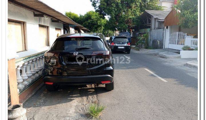 Dekat Malioboro, Area Guest House Dan Resto 1