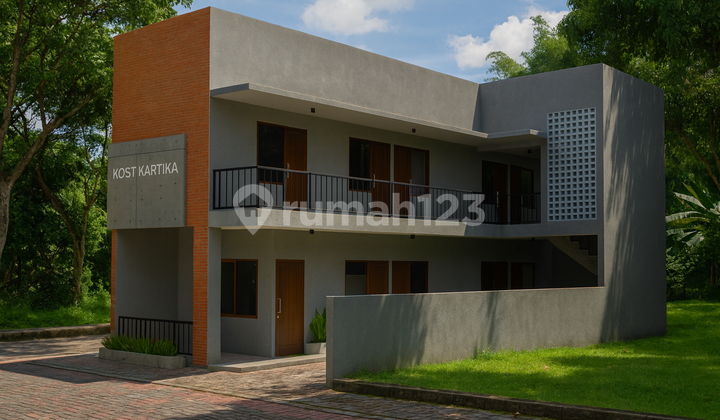 Kost Jakal KM 7, 2 Lantai 9 Kamar Full Furnish Dekat UGM Kost Jakal KM 7, 2 Lantai 9 Kamar Full Furnish Dekat UGM