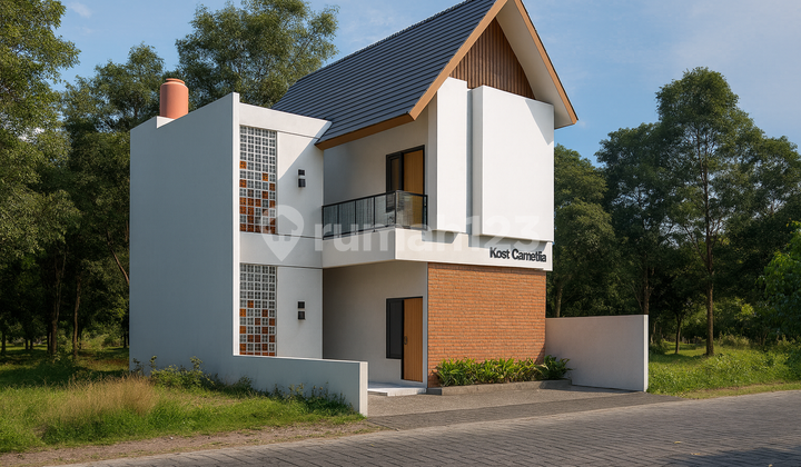 Area Emas UGM, Investasi Kost 6 Pintu 2 Lantai