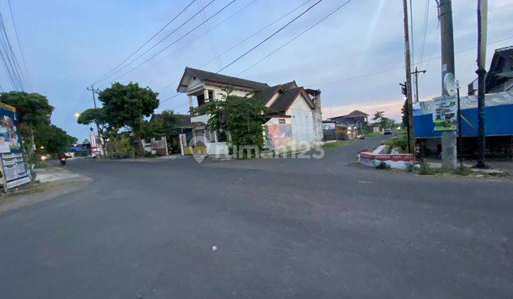 Area Gito Gati, Cocok Bangun Hunian Villa 1