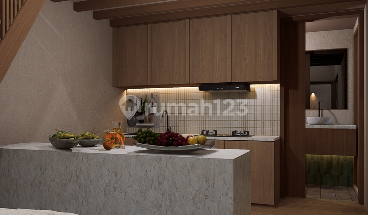 Jackal km 16, 3-Bedroom Villa (Mezzanine), Exclusive Private Pool Facilities