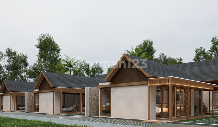 Jackal km 16, Premium Villa (Ironwood & Merbau) 3 Bedrooms + Pool