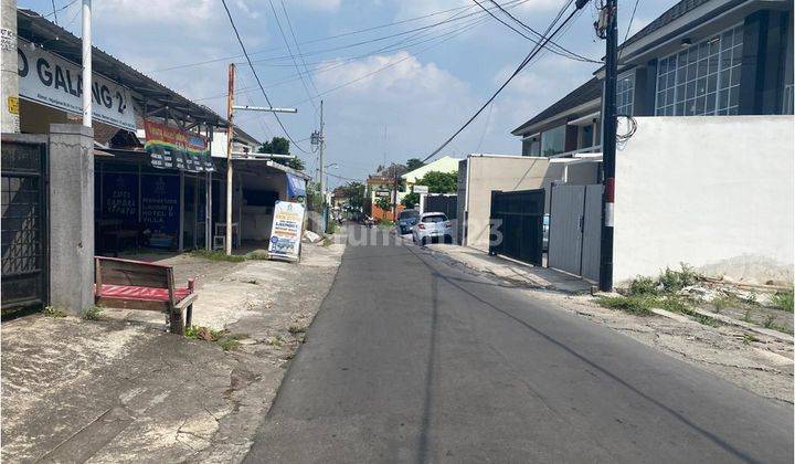 Dekat Uii, Lingkungan Kos Dan Kuliner, Tanah Langka 2