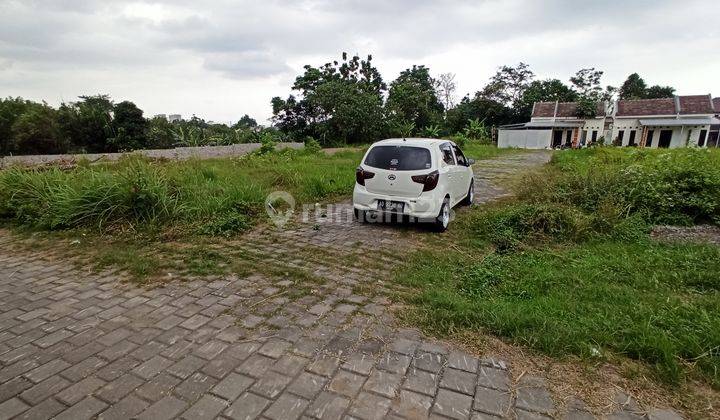 Palagan Km 7, 1 Menit Hotel HYATT, Peruntukan Rumah 1