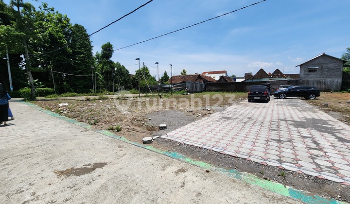 East Ring Road, 1 Km Wonosari Main Road