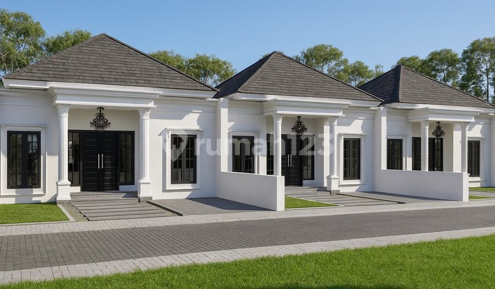 House for Sale in Bandar Lampung, Sukarame, Near Super Indo Tirtayasa