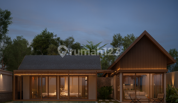 Kopiklothok Jakal Area, 3 Bedrooms + Private Pool, Premium Villa